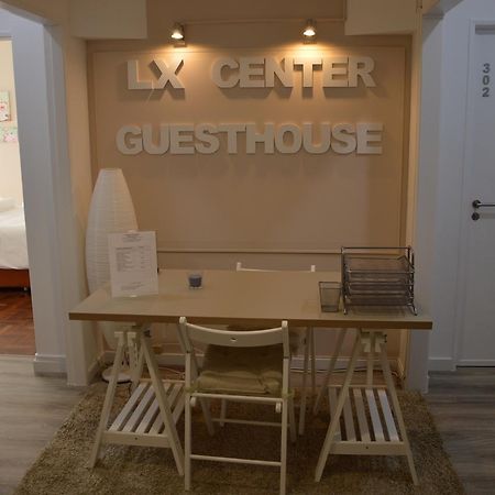 Lisboa Lx中心旅馆酒店 外观 照片