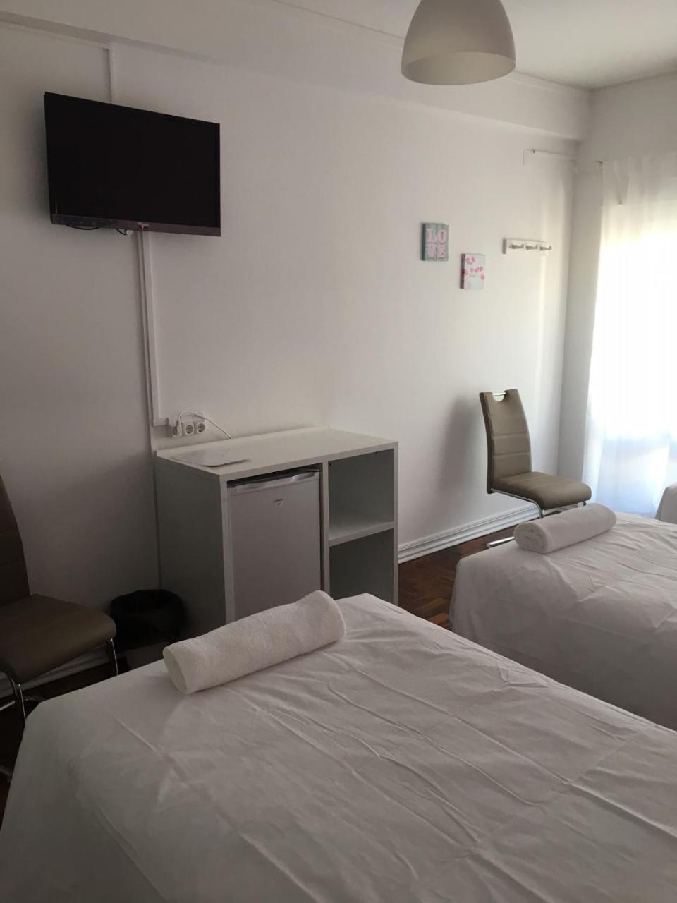 Lisboa Lx中心旅馆酒店 外观 照片
