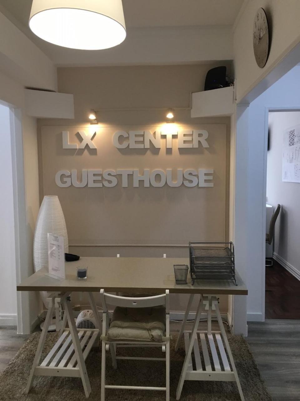 Lisboa Lx中心旅馆酒店 外观 照片